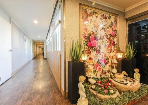 Yangji Park Hotel Changwon Buitenkant foto
