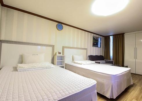 Yangji Park Hotel Changwon Buitenkant foto