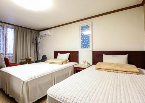 Yangji Park Hotel Changwon Buitenkant foto